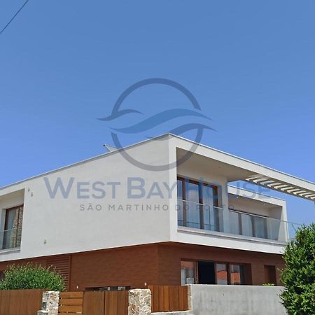 West Bay House São Martinho do Porto Exterior foto