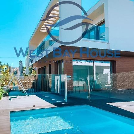 West Bay House São Martinho do Porto Exterior foto
