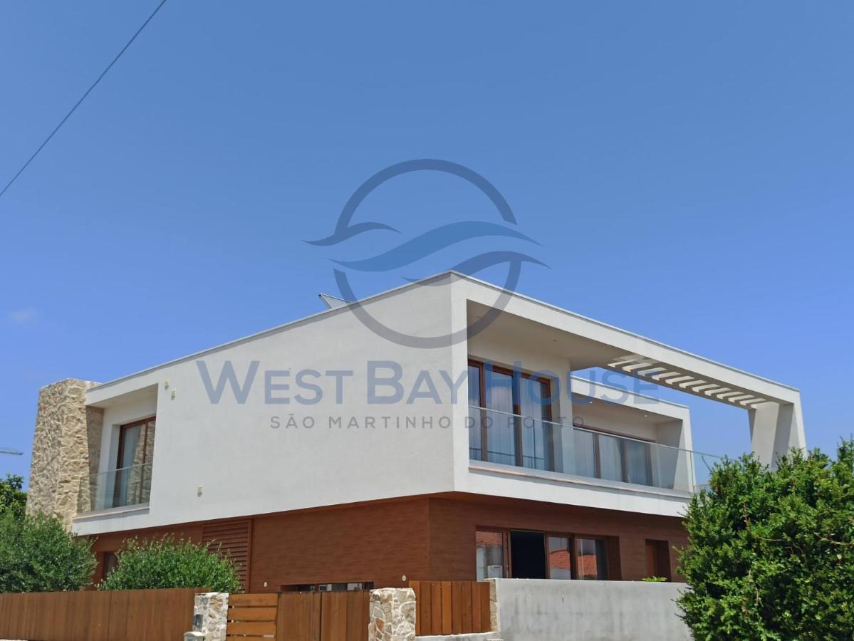 West Bay House São Martinho do Porto Exterior foto