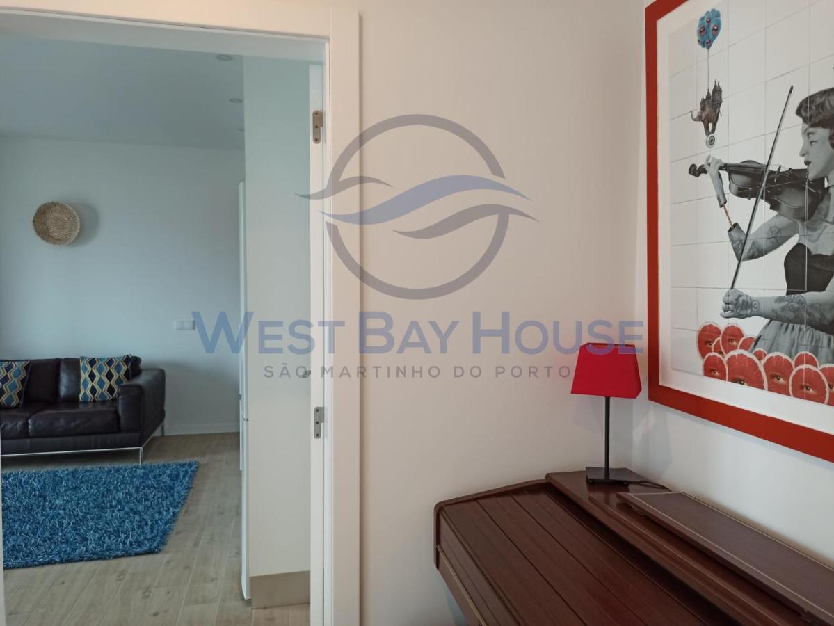 West Bay House São Martinho do Porto Exterior foto