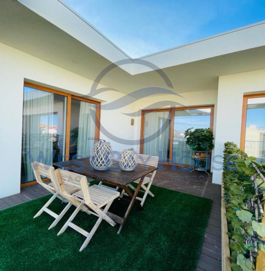 West Bay House São Martinho do Porto Exterior foto